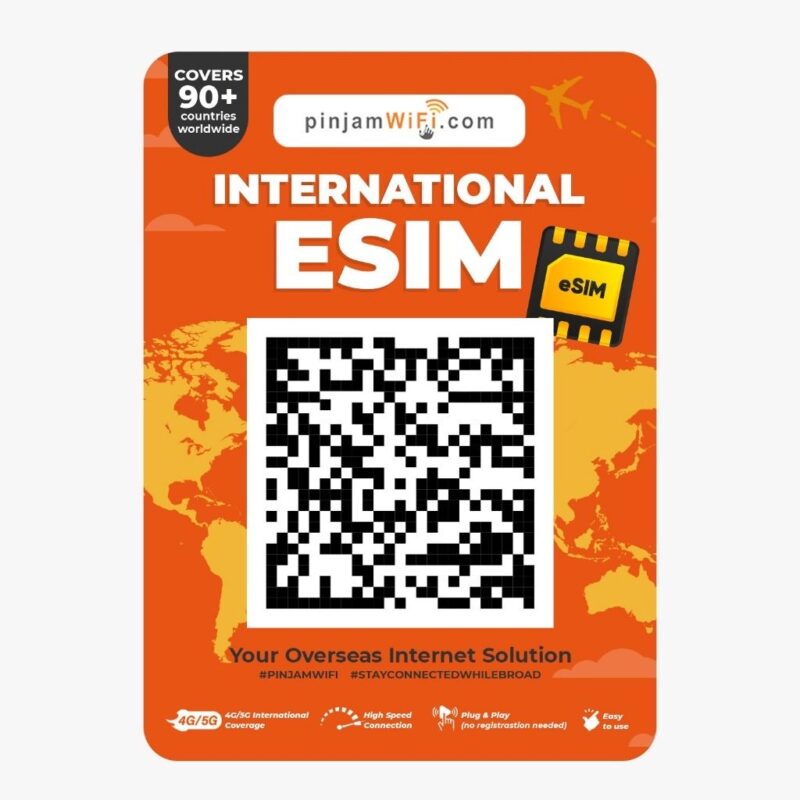 شرائح الكترونية بلا حدود esim
