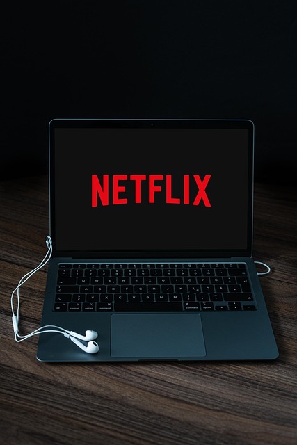 netflix, laptop, earphones, streaming, digital, technology, entertainment, multimedia, screen, media, internet, computer, desk, headphones, macbook, app, web, digitization, online, netflix, netflix, netflix, netflix, netflix